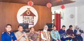 Melalui Pembiayaan, Legalitas, dan Perluasan Akses Pasar, Ekosistem UMKM NTB Menguat