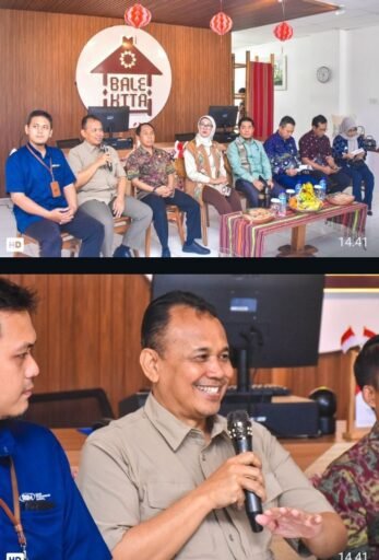 Melalui Pembiayaan, Legalitas, dan Perluasan Akses Pasar, Ekosistem UMKM NTB Menguat Melalui Pembiayaan, Legalitas, dan Perluasan Akses Pasar, Ekosistem UMKM NTB Menguat