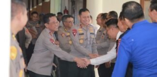 Rakernis Gabungan Polda NTB 2026 Dibuka, Irjen Kalingga Tekankan Kolaborasi Antar Fungsi
