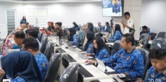 NTB Selangkah Lagi Terapkan Sistem Manajemen Talenta ASN