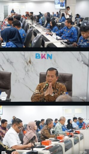 NTB Selangkah Lagi Terapkan Sistem Manajemen Talenta ASN NTB Selangkah Lagi Terapkan Sistem Manajemen Talenta ASN