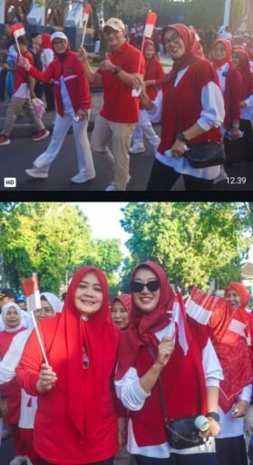 Sambut HUT Kemerdekaan RI ke 81 , Pemprop NTB Bagikan Ribuan Bendera Merah Putih Kepada Masyarakat Sambut HUT Kemerdekaan RI ke 81 , Pemprop NTB Bagikan Ribuan Bendera Merah Putih Kepada Masyarakat