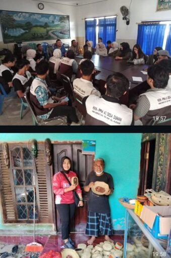 Kapolsek Lingsar Kunjungi UMKM Saribaye, Dorong Kamtibmas dan Dukung Usaha Warga Kapolsek Lingsar Kunjungi UMKM Saribaye, Dorong Kamtibmas dan Dukung Usaha Warga