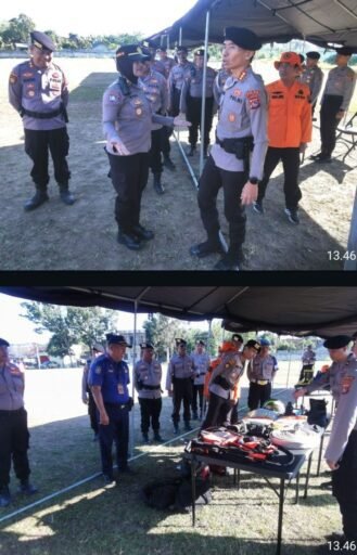 Cegah Dampak Karhutla, Polisi dan Damkar-BPBD Siagakan Kekuatan di Lingsar Cegah Dampak Karhutla, Polisi dan Damkar-BPBD Siagakan Kekuatan di Lingsar