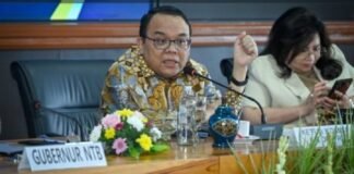 Dari Hilirisasi hingga Gili Tramena, Gubernur NTB dan Komisi VII Perkuat Transformasi Ekonomi NTB