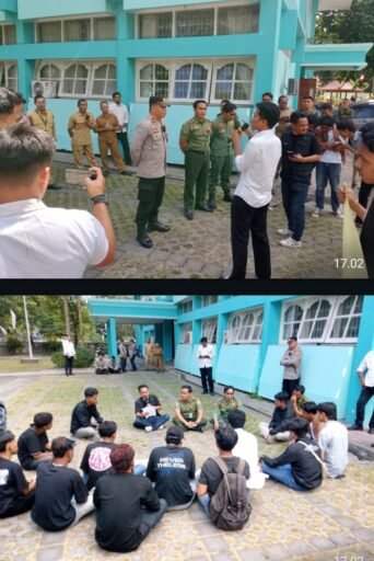 Hearing di DLHK NTB, 15 Massa FKMSH Sampaikan Aspirasi soal Pengelolaan Kawasan Hutan Hearing di DLHK NTB, 15 Massa FKMSH Sampaikan Aspirasi soal Pengelolaan Kawasan Hutan