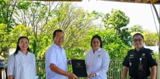 NTB–ParTha Bangun Model Baru Pencegahan TPPO