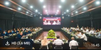 Kick Off MotoGP Mandalika 2026: NTB Perkuat Sinergi, Infrastruktur dan Pariwisata