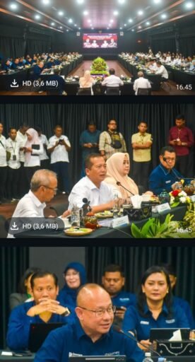 Kick Off MotoGP Mandalika 2026: NTB Perkuat Sinergi, Infrastruktur dan Pariwisata Kick Off MotoGP Mandalika 2026: NTB Perkuat Sinergi, Infrastruktur dan Pariwisata