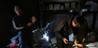 URC Puma Jatanras Ditreskrimum Polda NTB Sikat Jaringan Curanmor Sekotong 3 Unit Motor Diamankan