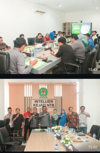 Radikalisme Bergeser ke Ponsel, NTB Perkuat Kolaborasi Lintas Sektor hingga Literasi Digital Radikalisme Bergeser ke Ponsel, NTB Perkuat Kolaborasi Lintas Sektor hingga Literasi Digital