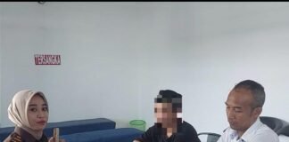 Berkas P-21, Polsek Ampenan Serahkan Tersangka dan BB Kasus Curat ke Kejari Mataram
