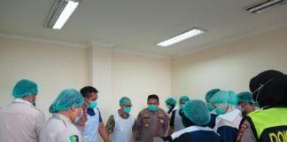 Kebakaran Kapal Ferry Putri Yasmin, Tim DVI Polda NTB Identifikasi Korban di Lembar dan RSUD Provinsi