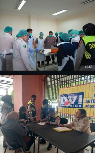 Kebakaran Kapal Ferry Putri Yasmin, Tim DVI Polda NTB Identifikasi Korban di Lembar dan RSUD Provinsi Kebakaran Kapal Ferry Putri Yasmin, Tim DVI Polda NTB Identifikasi Korban di Lembar dan RSUD Provinsi