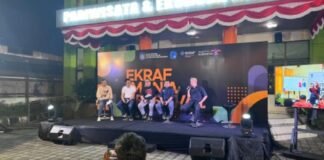 Ekraf Mania Festival 2026, Langkah Awali Geliat Ekonomi Kreatif NTB