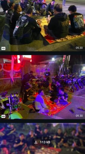Tekan Angka Kejahatan 3C dan Balap Liar, Tim URC Puma Jatanras Polda NTB Sisir Titik Rawan Malam Hari Tekan Angka Kejahatan 3C dan Balap Liar, Tim URC Puma Jatanras Polda NTB Sisir Titik Rawan Malam Hari