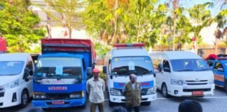 Menyeberang untuk Kemanusiaan, Tim Solidaritas NTB Mulai Bergerak di NTT