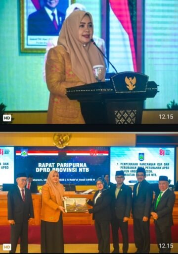Perubahan APBD 2026 Fokus Soal Kemiskinan, Pangan, dan Pariwisata Perubahan APBD 2026 Fokus Soal Kemiskinan, Pangan, dan Pariwisata