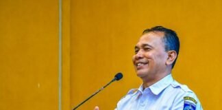 Pemprov NTB Finalisasi Dashboard Eksekutif Berbasis Data