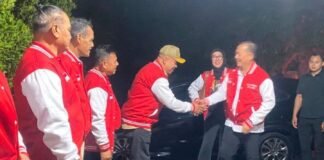 Gubernur NTB Berpesan Pada Paskibra Pertahankan Kedisiplinan dan Nilai Luhur Pengibar Bendera Merah Putih