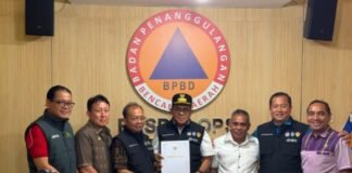 Solidaritas KR-BNN, Gubernur Bali dan NTB Hadir untuk NTT