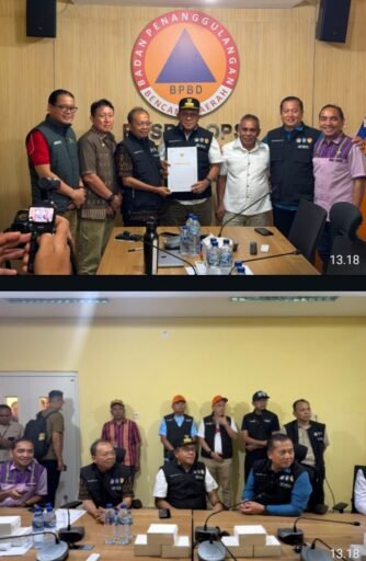 Solidaritas KR-BNN, Gubernur Bali dan NTB Hadir untuk NTT Solidaritas KR-BNN, Gubernur Bali dan NTB Hadir untuk NTT