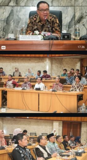 Pemprov Sumsel Studi Tiru Tata Kelola Izin Pertambangan Rakyat di NTB Pemprov Sumsel Studi Tiru Tata Kelola Izin Pertambangan Rakyat di NTB