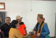 Gubernur NTB, Miq Iqbal Tunda Pulang, Pilih Lanjutkan Solidaritas di Manggarai Timur