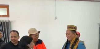 Gubernur NTB, Miq Iqbal Tunda Pulang, Pilih Lanjutkan Solidaritas di Manggarai Timur