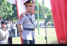 Hari Juang Polri 2026, Kapolda NTB Kenang Perjuangan Muhammad Jasin