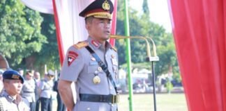 Hari Juang Polri 2026, Kapolda NTB Kenang Perjuangan Muhammad Jasin