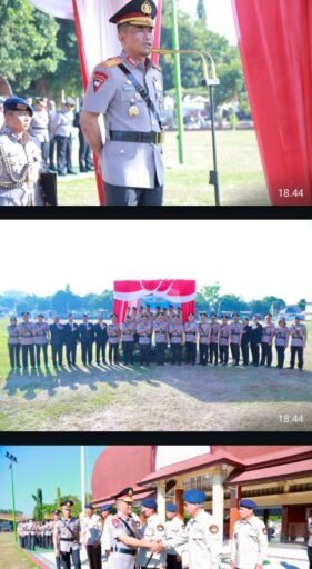 Hari Juang Polri 2026, Kapolda NTB Kenang Perjuangan Muhammad Jasin Hari Juang Polri 2026, Kapolda NTB Kenang Perjuangan Muhammad Jasin