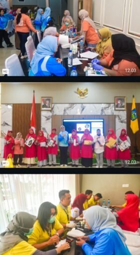 Ketua TP PKK NTB Ajak Pengurus dan Anggota Perkuat Kolaborasi Lintas Generasi Ketua TP PKK NTB Ajak Pengurus dan Anggota Perkuat Kolaborasi Lintas Generasi