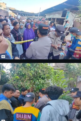 Pria 40 Tahun Ditemukan Meninggal di Kandang Kambing, Polisi Pastikan Tak Ada Tanda Kekerasan Pria 40 Tahun Ditemukan Meninggal di Kandang Kambing, Polisi Pastikan Tak Ada Tanda Kekerasan