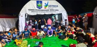Hingga 25 Agustus, Tim Kesehatan NTB Layani 3.307 Warga Terdampak Gempa NTT