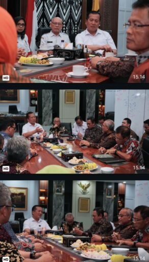 Kolaborasi Pemprov NTB – UMM Malang Perkuat Program Pemberdayaan Berbasis Potensi Daerah Kolaborasi Pemprov NTB – UMM Malang Perkuat Program Pemberdayaan Berbasis Potensi Daerah