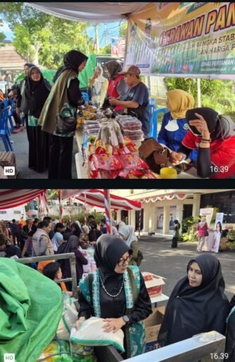 Sambut Puncak HKG PKK ke-54 , TP PKK NTB Gelar Berbagai Aksi Sosial Bagi Masyarakat Sambut Puncak HKG PKK ke-54 , TP PKK NTB Gelar Berbagai Aksi Sosial Bagi Masyarakat