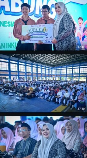Menabung Sejak Dini, Benteng Generasi NTB di Era Digital Menabung Sejak Dini, Benteng Generasi NTB di Era Digital