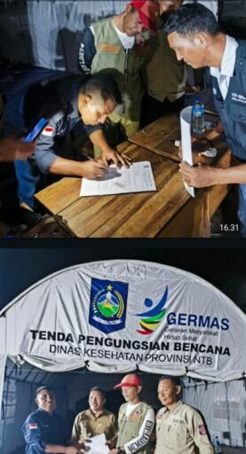 Dua Pekan di Tengah Duka, Tim Solidaritas KR-BNN NTB Pulang Membawa Persaudaraan Dua Pekan di Tengah Duka, Tim Solidaritas KR-BNN NTB Pulang Membawa Persaudaraan