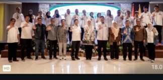 Pelantikan Perbasasi NTB, Baseball-Softball Bersiap Menuju PON 2028