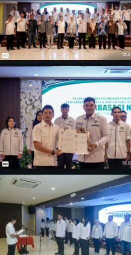Pelantikan Perbasasi NTB, Baseball-Softball Bersiap Menuju PON 2028 Pelantikan Perbasasi NTB, Baseball-Softball Bersiap Menuju PON 2028