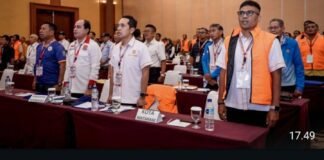Musorprov KONI NTB, Satukan Kekuatan Menuju PON 2028