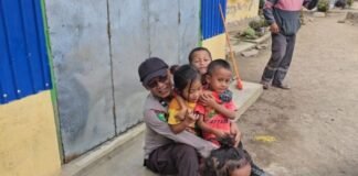 Tim Biddokkes Polda NTB Terus Bergerak, 75 Warga Ende Dapat Layanan Kesehatan