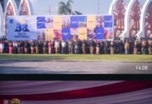 33 Tahun Kota Mataram, Gubernur NTB Jadikan Momentum Melihat Kembali Perjalanan Pembangunan Kota Seutuhnya