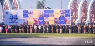 33 Tahun Kota Mataram, Gubernur NTB Jadikan Momentum Melihat Kembali Perjalanan Pembangunan Kota Seutuhnya