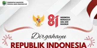 PALI Bergerak Bersama, Jadikan Momentum 17 Agustus sebagai Pemersatu Bangsa!