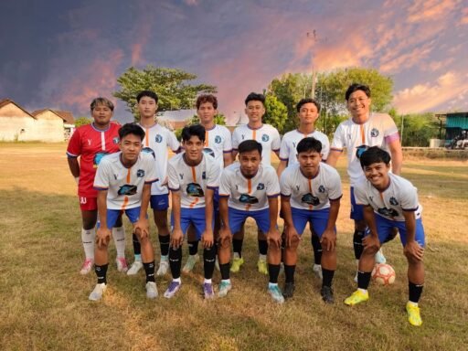 Dua Laga, Dua Kemenangan! YURA FC Pimpin Persaingan Grup A Zona Timur Liga PSSI Rembang 2026 Dua Laga, Dua Kemenangan! YURA FC Pimpin Persaingan Grup A Zona Timur Liga PSSI Rembang 2026