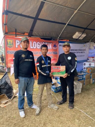 Pasca-Kebakaran Desa Ciptamulya: Donasi Warga Disalurkan, Pemulihan Psikologis Jadi Fokus Pasca-Kebakaran Desa Ciptamulya: Donasi Warga Disalurkan, Pemulihan Psikologis Jadi Fokus
