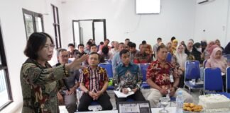 SMK KAL -1 Surabaya Selenggarakan Workshop In House Training Bagi Tenaga Pendidik