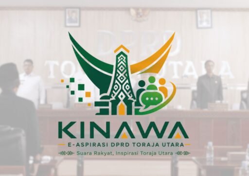 Layanan KINAWA Hadir Sebagai Wadah Penyampaian Aspirasi ke DPRD Toraja Utara Berbasis Digital Layanan KINAWA Hadir Sebagai Wadah Penyampaian Aspirasi ke DPRD Toraja Utara Berbasis Digital